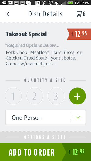 Kelcys2Go Screenshot 3