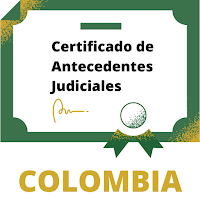 Certificado Judicial