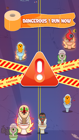 Merge Monster: SCP Survival Screenshot 3