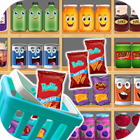 Goods Master - Sorting Games