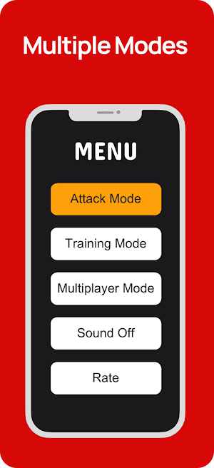 Math Control Master Screenshot 0