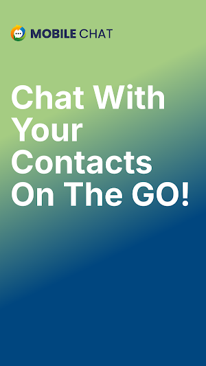 Mobile Chat Screenshot 0