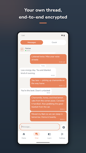 PinkyBond: Her Period Tracker Screenshot 3