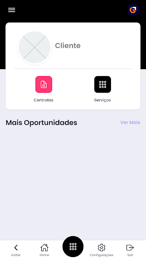 Gubert Investimentos - Cliente Screenshot 0