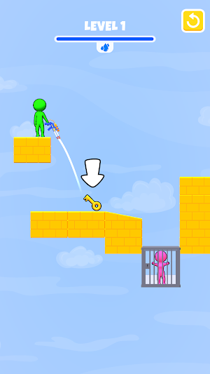 Water Puzzles 3D Screenshot 0