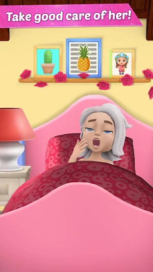 My Best Friend Anna 💖 Screenshot 3
