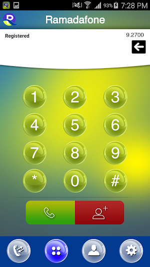 Ramadafone Vox Screenshot 2