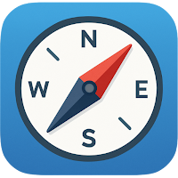 NaviCore Compass & Map