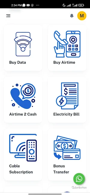 ABBA DATA Screenshot 2