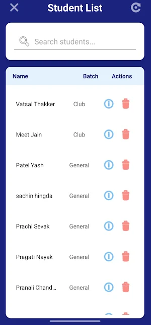 ReportApp Screenshot 3