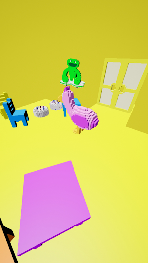 Garten of Banban: Punchrush Screenshot 3