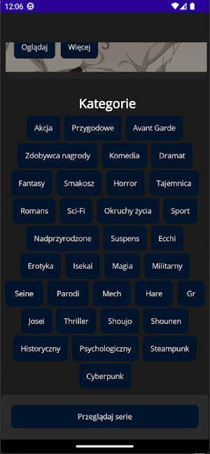 AniApp Screenshot 3