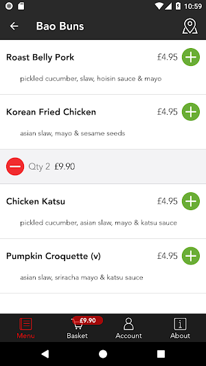 The Japanese Canteen Screenshot 1