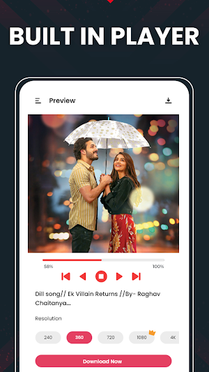 All Video Downloader 4K Screenshot 2