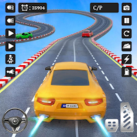 Impossible Extreme Car Stunt