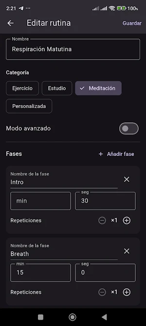 Sequo Screenshot 2