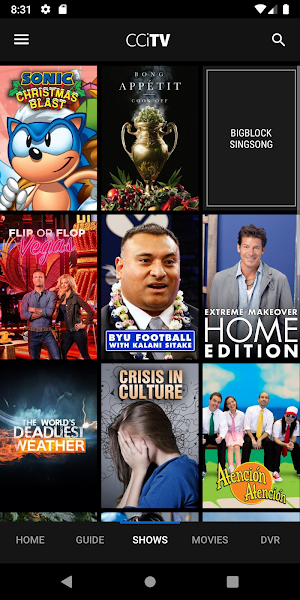 CCiTV Screenshot 2