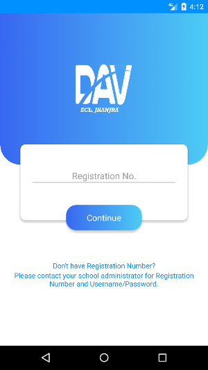 DAV ECL JHANJRA Screenshot 1