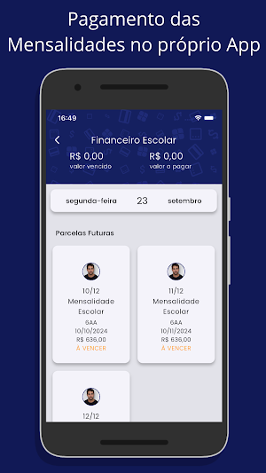 Centro Educ Recanto do Saber Screenshot 2