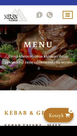 Mersin Kebab Screenshot 3