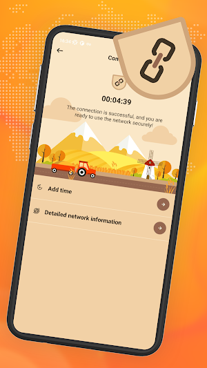CiCi VPN Screenshot 2