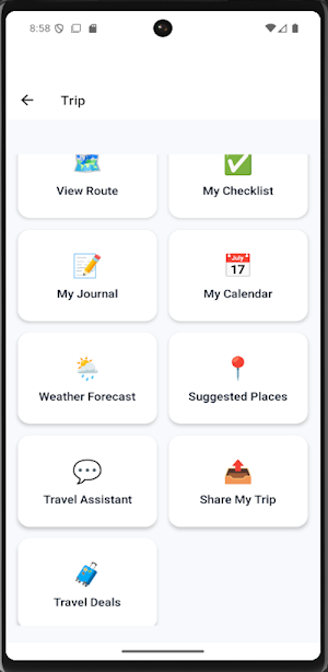 3plan Screenshot 2