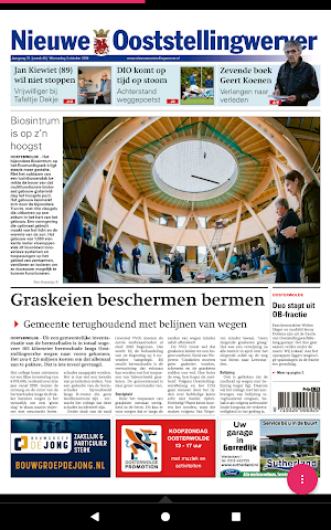 Nieuwe Ooststellingwerver Screenshot 2