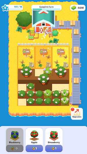 Harvest Fever Screenshot 2