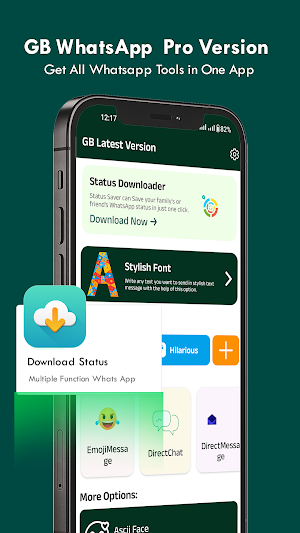 GB WAPP Version 2024 Screenshot 0