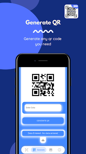 QR & Barcode Scanner Screenshot 2