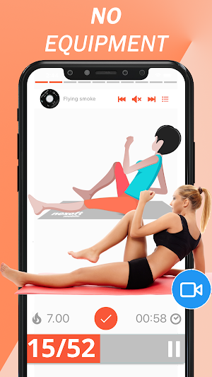 Lose Weight Fast at Home - Workouts for Women Screenshot 2