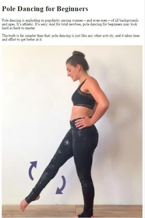 How to Do Pole Dancing Screenshot 0