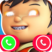 Prank Call Boboi boy