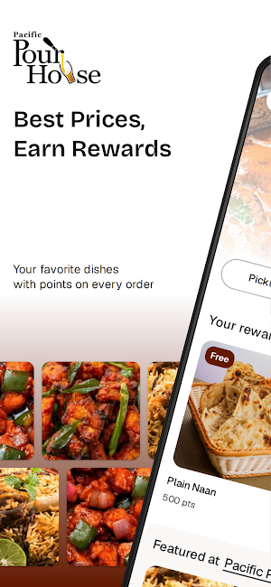 Pacific PourHouse Screenshot 0