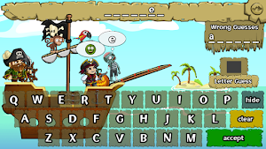 Walk The Plank! Screenshot 1