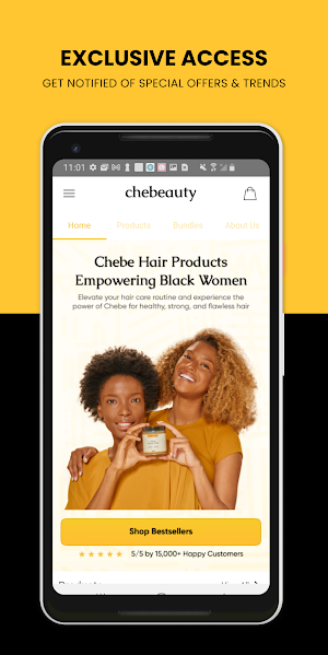 Chebeauty Screenshot 1