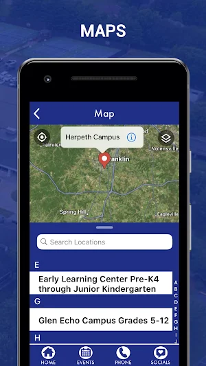 Battle Ground Academy Screenshot 3