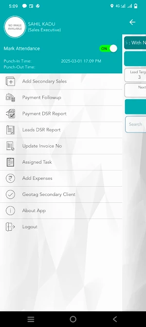 SalesGenX 2025 Screenshot 1