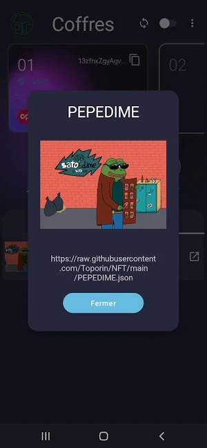 Satodime Screenshot 3