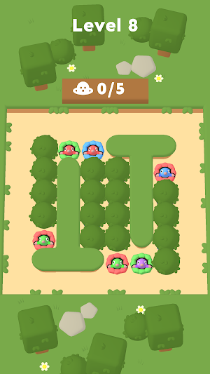 Mole Jam Screenshot 1