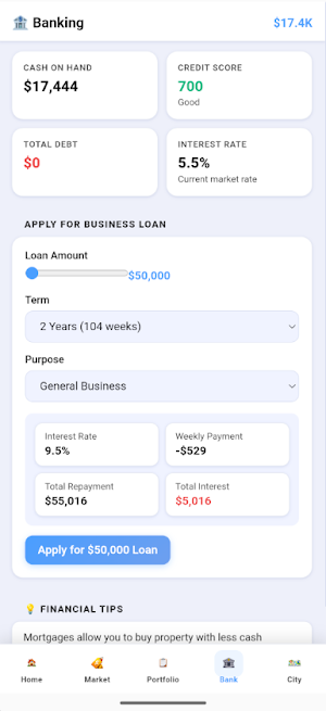 Property Empire Screenshot 3