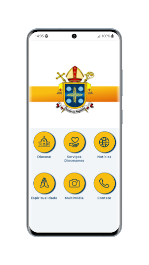 Diocese de Alagoinhas - BA Screenshot 0