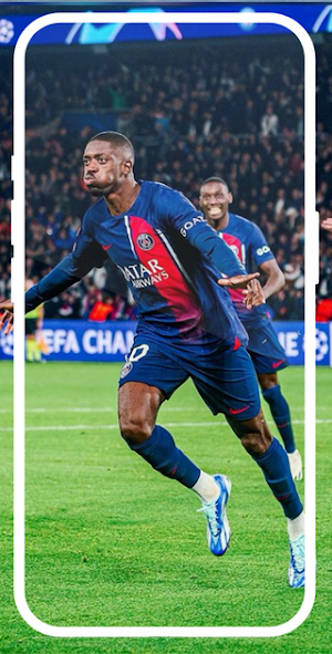 Ousmane Dembélé Screenshot 0