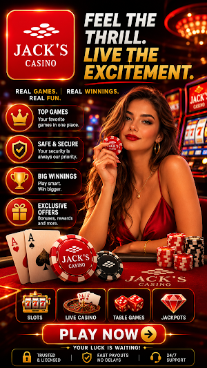 jack's casino Screenshot 2