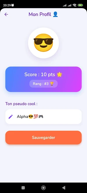 Bfem Quiz: Révise en t'amusant Screenshot 2