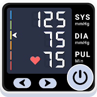 Blood Pressure App - AI Camera