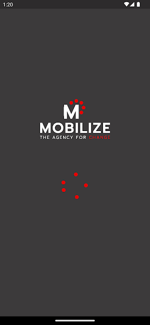 Mobilize Agency Screenshot 0