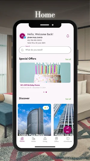 Senses 360 Screenshot 0