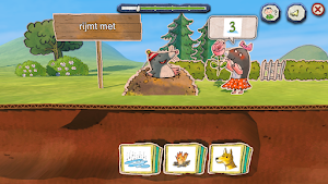 Het dorp van Mol en Beer Screenshot 2