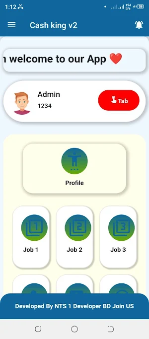 Cash King v2 Screenshot 0